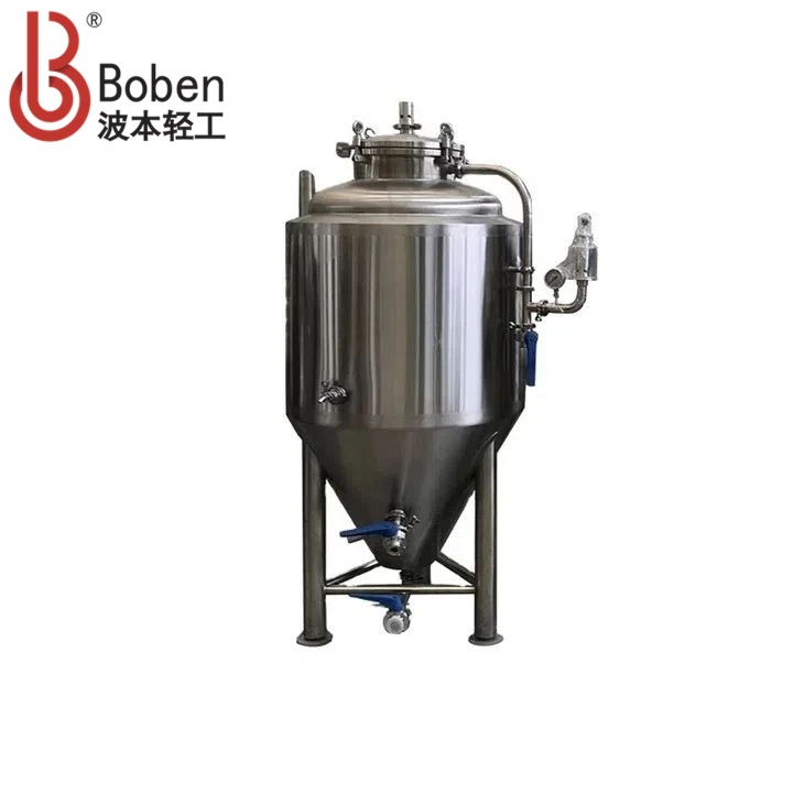 Stainless Steel Fermentation Tank