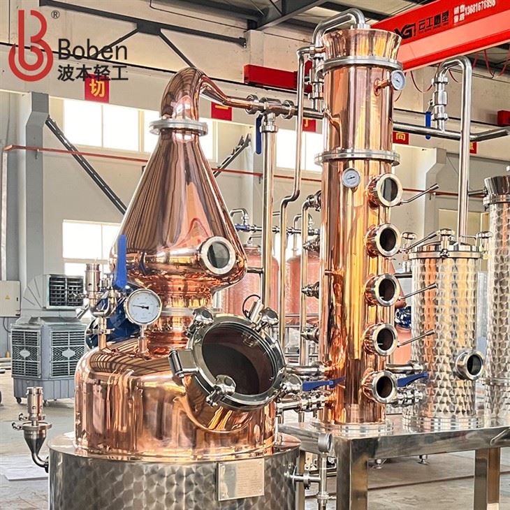 250L Premium Craft Distillery suppliers