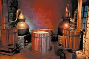 Americká whisky - zájem