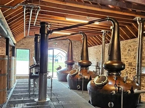 Pot Still, Hybrid Still nebo Column Still: Co vyhovuje vašemu duchu a výkonu?